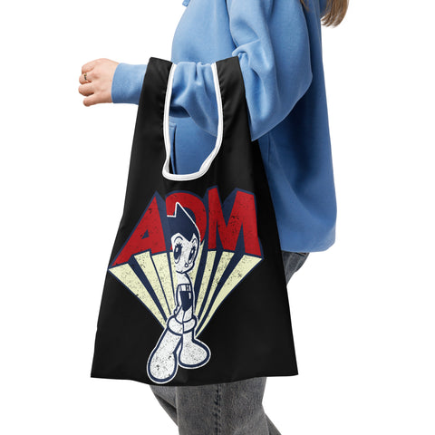 Shopping bag [ATM] VINTAGE ATOM