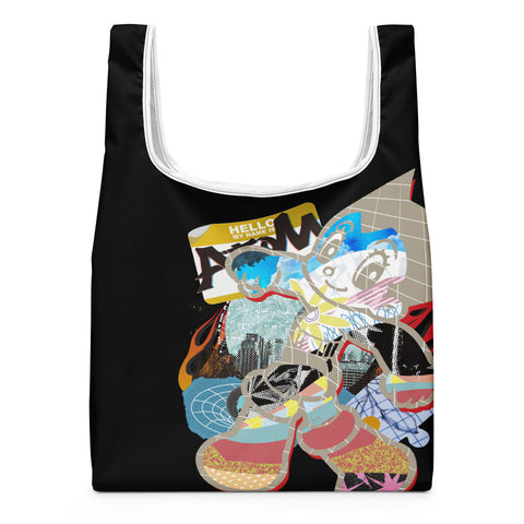 Shopping bag [ATM] OVERLAY ATOM