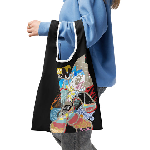 Shopping bag [ATM] OVERLAY ATOM