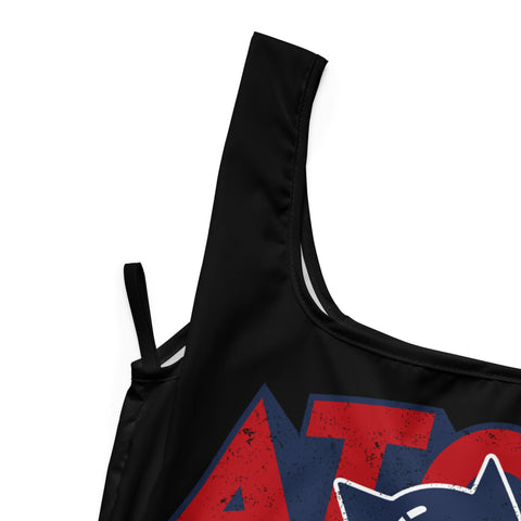 Shopping bag [ATM] VINTAGE ATOM