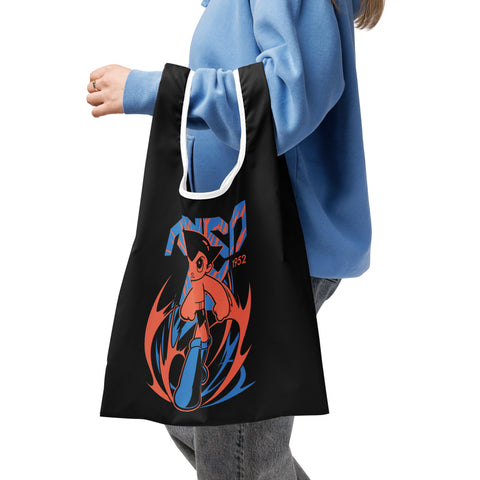 Shopping bag [ATM] POWER ATOM