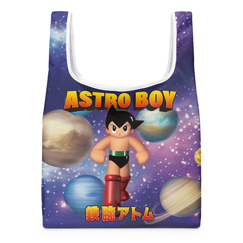 Shopping bag [ATM] 3D VINTAGE ATOM