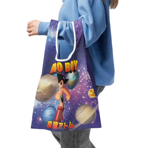 Shopping bag [ATM] 3D VINTAGE ATOM