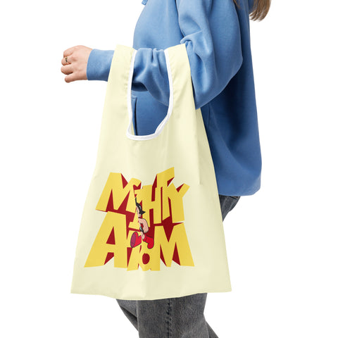 Shopping bag [ATM] RETRO ATOM