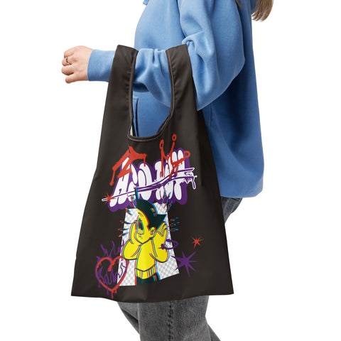 Shopping bag [ATM] MISREGISTRATION ATOM