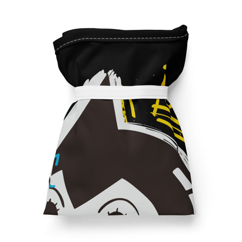 Shopping bag [ATM] GRAFFITI ATOM