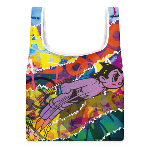 Shopping bag [ATM] STREET ATOM