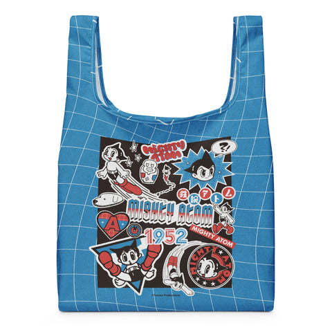 Shopping bag [ATM] STICKERS ATOM