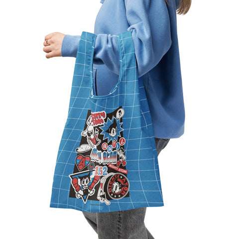 Shopping bag [ATM] STICKERS ATOM