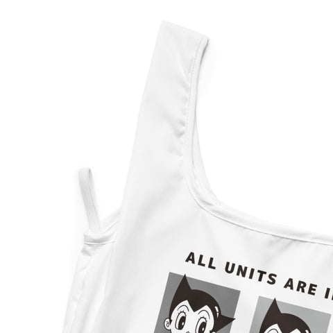 Shopping bag [ATM] UNIT ATOM