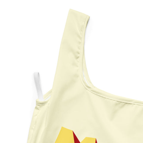 Shopping bag [ATM] RETRO ATOM