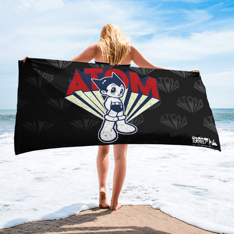 Towel [ATM] VINTAGE ATOM