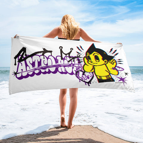Towel [ATM] MISREGISTRATION ATOM