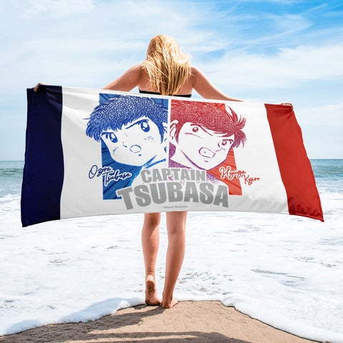 Towel [CPT] TSUBASA Tsubasa & Kojirou