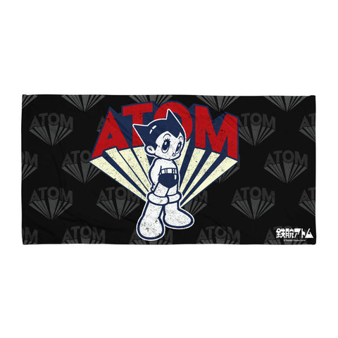 Towel [ATM] VINTAGE ATOM