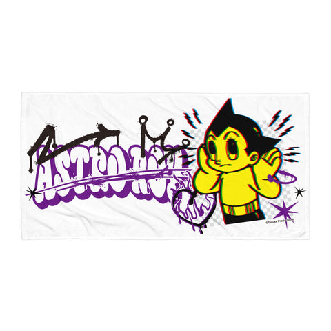 Towel [ATM] MISREGISTRATION ATOM
