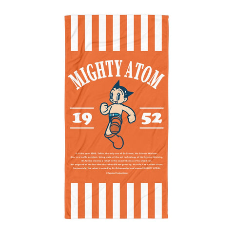 Towel [ATM] COLLEGE ATOM1