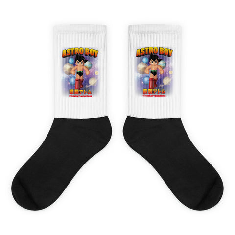 Socks [ATM] 3D VINTAGE ATOM