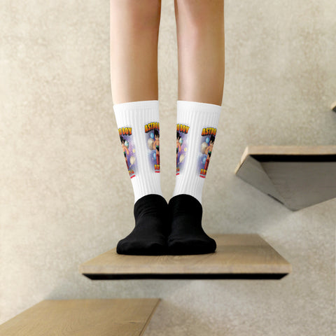 Socks [ATM] 3D VINTAGE ATOM