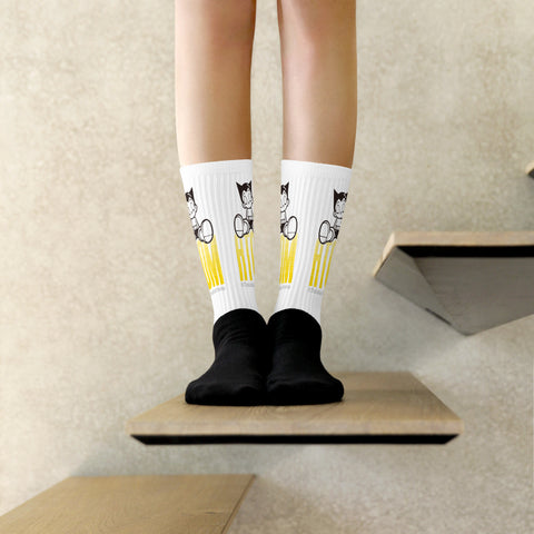 Socks [ATM] SLEEP ATOM