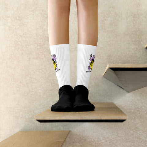 Socks [ATM] MISREGISTRATION ATOM