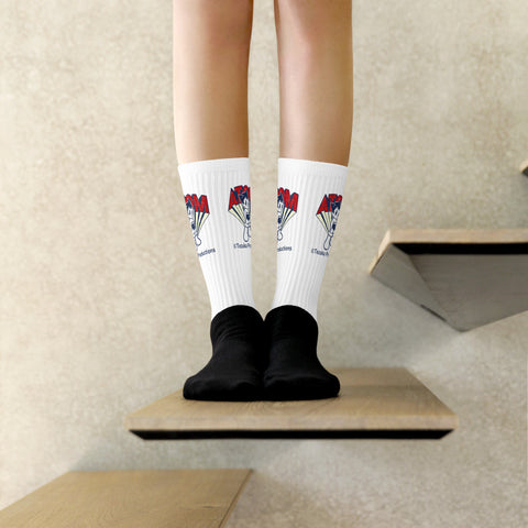 Socks [ATM] VINTAGE ATOM