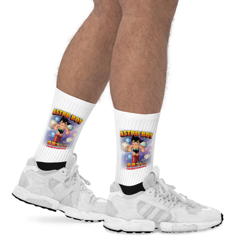 Socks [ATM] 3D VINTAGE ATOM