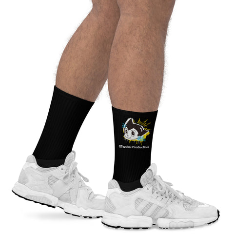 Socks [ATM] GRAFFITI ATOM