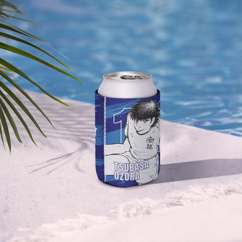 Can cooler [CPT] TSUBASA Close up