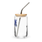 Can-shaped glass [500L] Bobby Witt Jr. Kansas City Cartoon