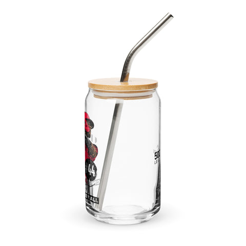 Can-shaped glass [500L] Elly De La Cruz Cincinnati Player Name