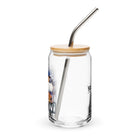 Can-shaped glass [500L] Shohei Ohtani Los Angeles D Dual threat
