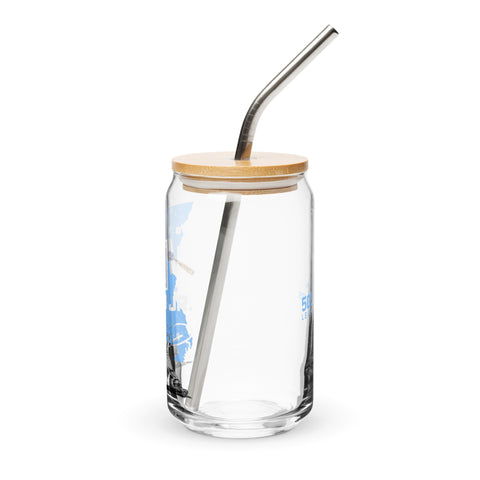 Can-shaped glass [500L] Bobby Witt Jr. Kansas City Player Map
