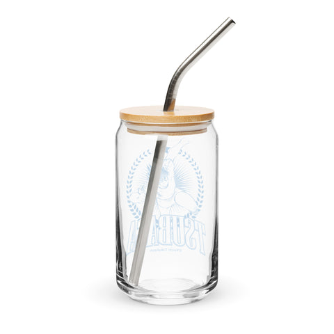 Can-shaped glass [CPT] TSUBASA Victory