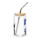 Can-shaped glass [CPT] TSUBASA Close up