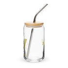 Can-shaped glass [CPT] TSUBASA Champ