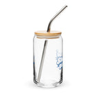 Can-shaped glass [500L] Shohei Ohtani Los Angeles D Simple Pop