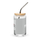 Can-shaped glass [500L] Elly De La Cruz Cincinnati Card