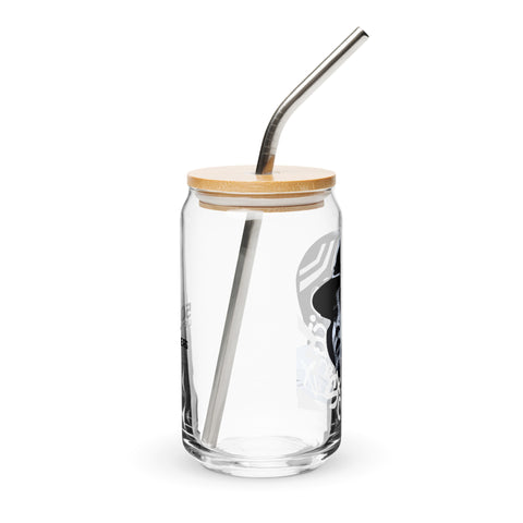 Can-shaped glass [500L] Shohei Ohtani Los Angeles D Ambient
