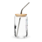 Can-shaped glass [CPT] TSUBASA Back