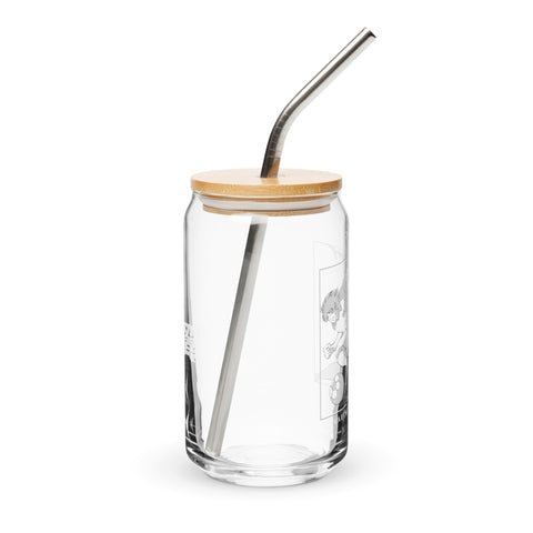 Can-shaped glass [CPT] MISAKI Pride