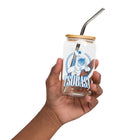Can-shaped glass [CPT] TSUBASA Victory