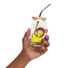 Can-shaped glass [CPT] TSUBASA Vivid