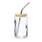 Can-shaped glass [CPT] TSUBASA Close up