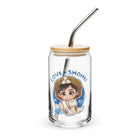 Can-shaped glass [500L] Shohei Ohtani Los Angeles D Love Shohei