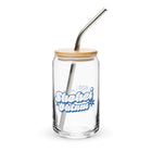 Can-shaped glass [500L] Shohei Ohtani Los Angeles D Simple Pop