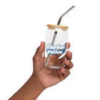 Can-shaped glass [500L] Shohei Ohtani Los Angeles D Simple Pop