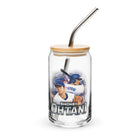 Can-shaped glass [500L] Shohei Ohtani Los Angeles D Dual threat