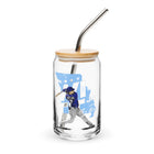 Can-shaped glass [500L] Bobby Witt Jr. Kansas City Player Map
