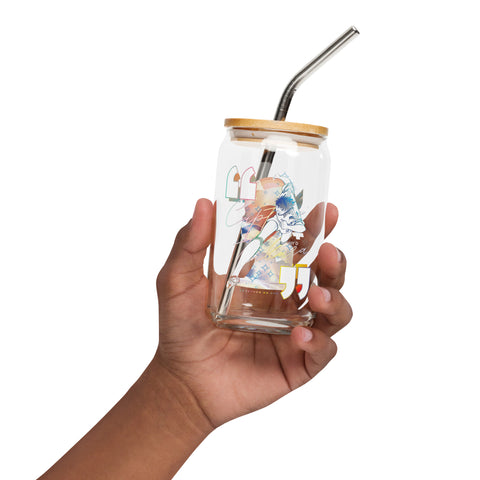 Can-shaped glass [CPT] TSUBASA Cup